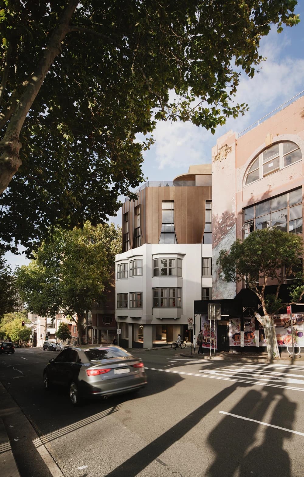 256 Crown Street, Darlinghurst
