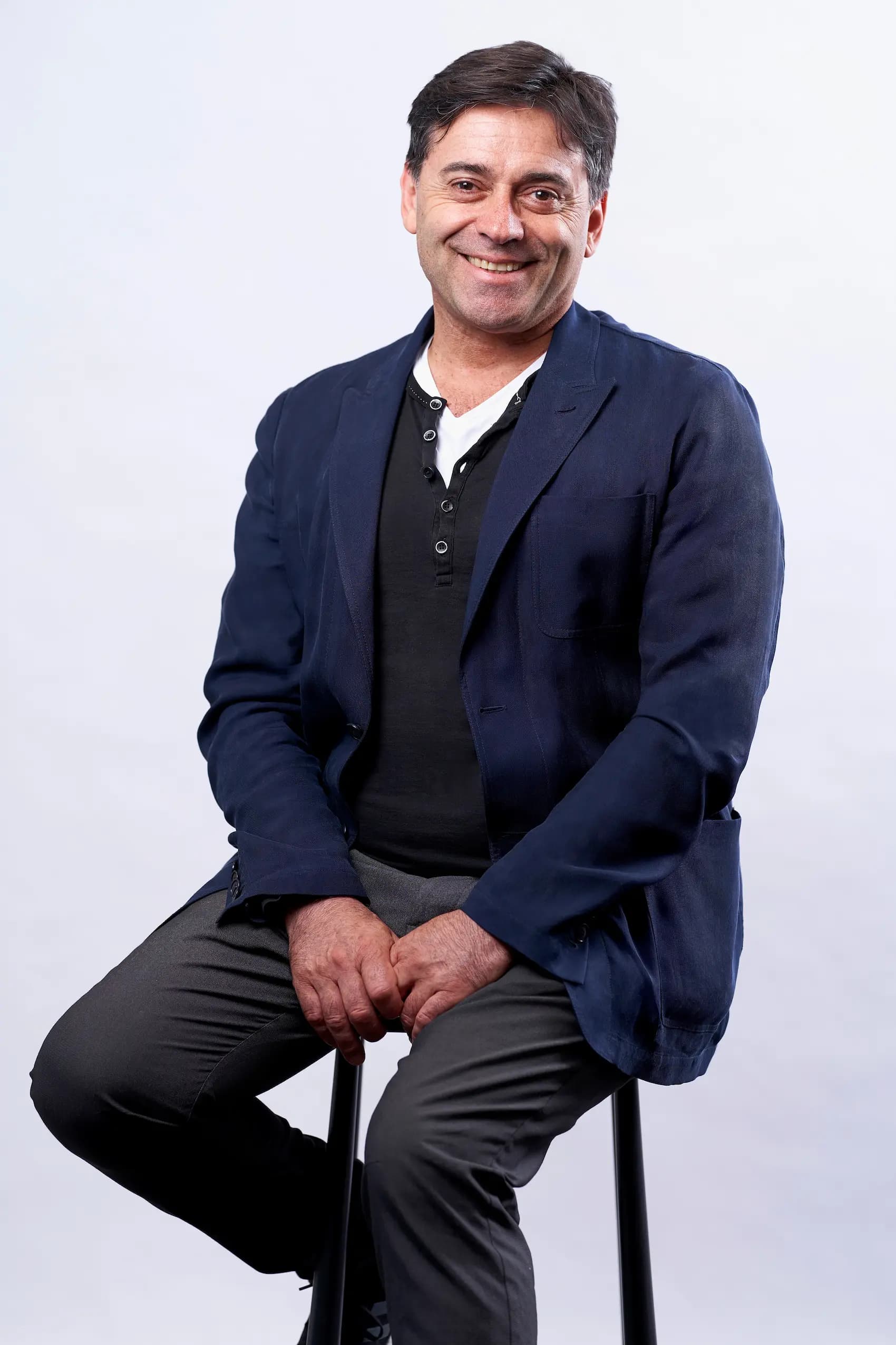 Robert Dicintio portrait